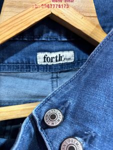 Forth High Waist Jeans For Women’s/ Girls