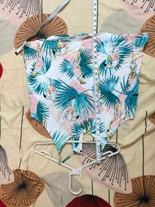 Casual Halter Top