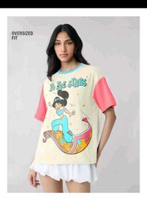 The Souled Store Jasmine Tshirt
