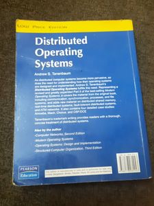 Distributed Operating Systems