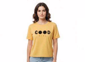 Good Girl Graphic Tee Combo