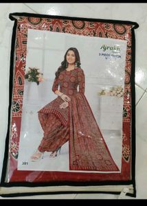 Ethnic & Contemporary Dress Materials