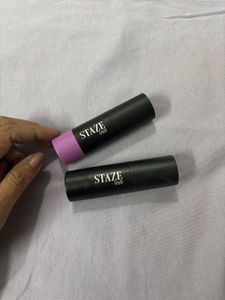 STAZE Cream Blush Duo