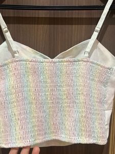 Tie-Dye Cami Top