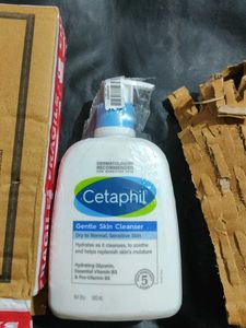 Cetaphil Gentle Cleanser