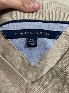 Tommy Hilfiger V-Neck Sweater