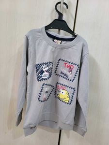 Cute Character Sweatshirt