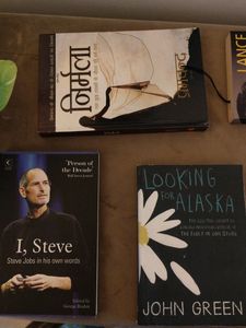 Pick Any One Book