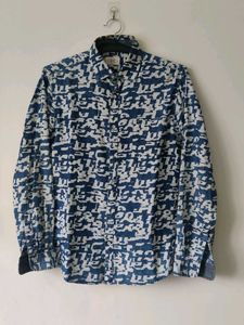 Lee Cooper's Patterned Shirt