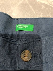 Boys Blue Shorts