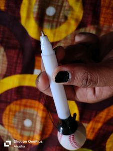Ball Pop-up Pen