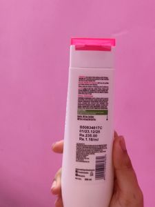 Combo Of Biolace Shampoo &amp; Alps Goodness Hair Oil