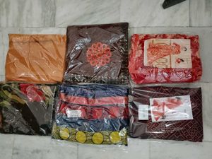 6 Elegant Saree Collection