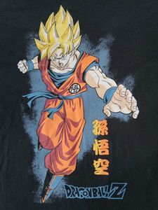 Dragon Ball Z Graphic Tee