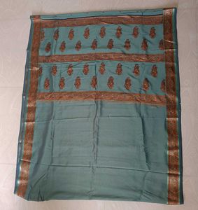 Elegant Printed Saree