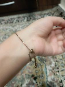 😍Ring and Sparkling Crystal Bracelet