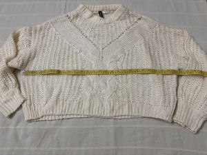 H&amp;M Cable-knit Jumper