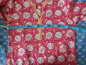 Combo 2 Cotton Kurti
