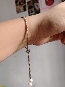 Vintage Style Pearl Bracelet