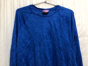 Athletic Long Sleeve T Shirt