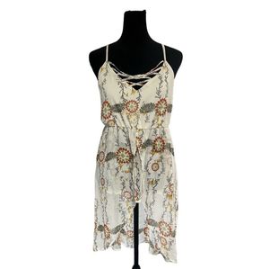 Floral Print Dress