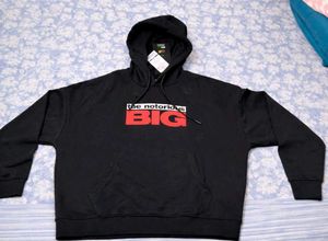 Notorious BIG Black Hoodie