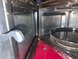 Reconnect Microwave Oven