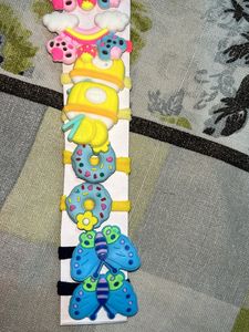 Cute Rubber Bands For Girls