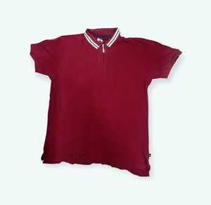 Dennis Lingo* Pure Cotton Polo Tshirt