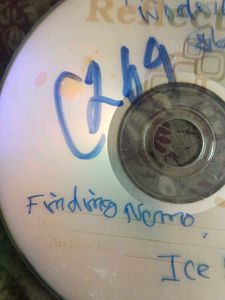 Children&#39;s Movies CD