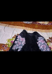 Velvet Partywear Cord Set