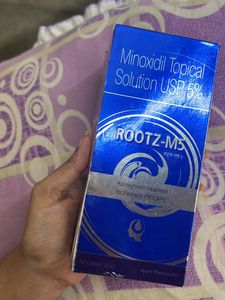 MINOXIDIL 5% Serum