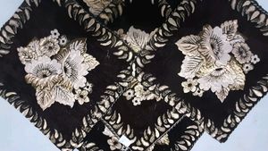 Totaly new cushion cover set