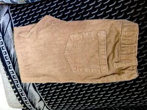 Codroi Pant 3-4 Y Boy Kid Dark Beige No Return