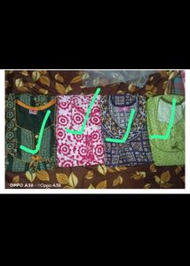 Nighty 15 Pc
