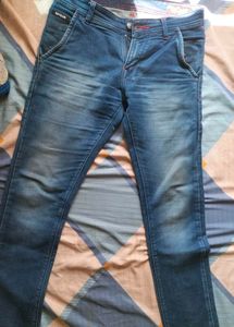SPPKAR Blue Denim Jeans