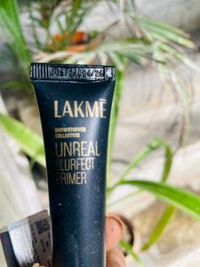 Combo Maybelline Lipstick , Lakme Primer