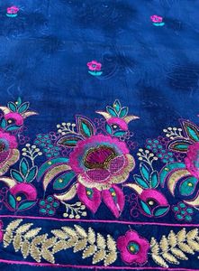 Embroidery Suit