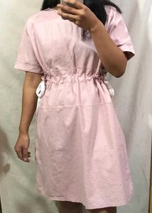 PINK DRESS