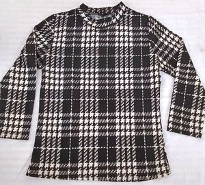 Zebra Print Full Sleeve Top