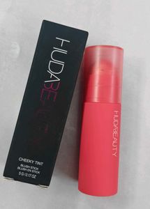 Huda Beauty Cheeky Tint Blush Stick