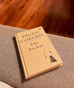 The Archer by Paulo Coelho 🏹