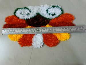 Rangoli Mat