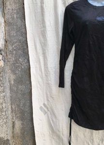 191011 BLACK BODYCON