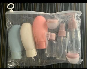 Travel Bottles Set