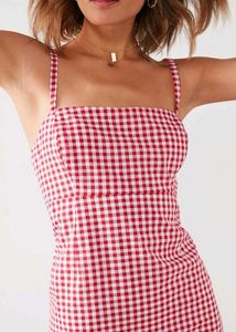 BRANDY ❤️ MELVILLE MINI SUMMER COTTON DRESS