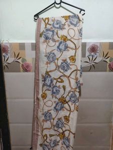 Floral Dupatta