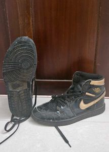 Nike Air Jordan High-Top Sneakers