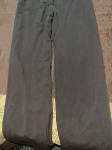 DARK BROWN TROUSER