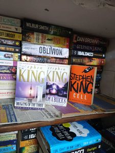 New Book Set Narnia And Danielle Steel Rs600 Each.